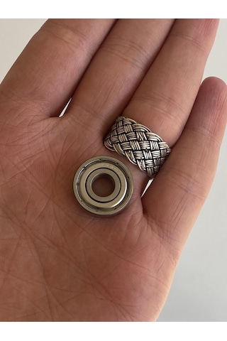607 Minyatür Rulman 7x19x6 mm 10 Adet - 3D Yazıcı Rulmanı