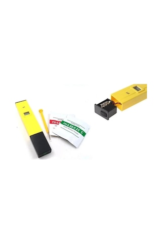 Atc Dijital PH Metre Ölçüm Cihazı