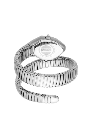 Just Cavalli Jc1l430m0025 Kadın Kol Saati Metalik Gri