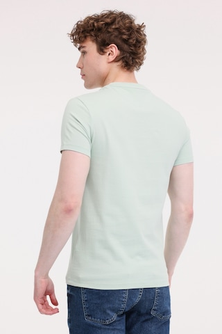 Timberland Dunstan Rıver Short Sleev Yeşil Erkek Kısa Kol T-shirt Yeşil