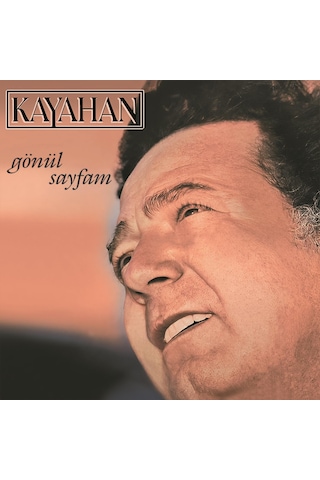 Kayahan - Gönül Sayfam Plak