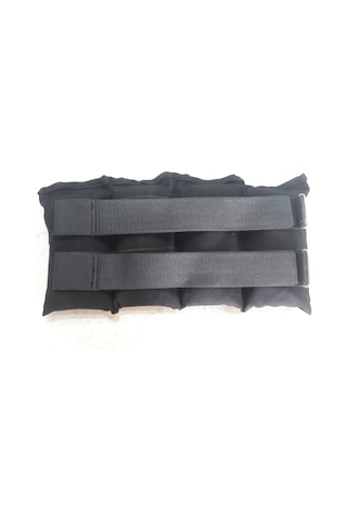 Kum Torbası El Ayak 3 KG Siyah