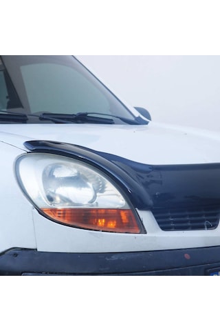 Eurocap Renault Kangoo Ön Kaput Maskesi Koruma Rüzgarlığı Deflek N11.23143