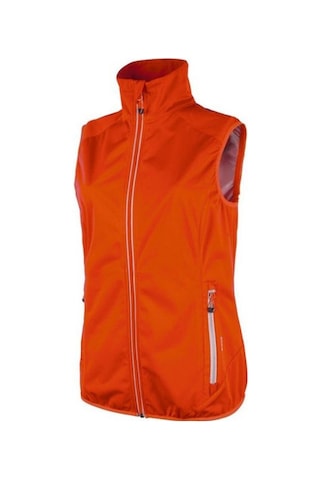 Cmp Kadın Softshell Outdoor Yelek Kırmızı