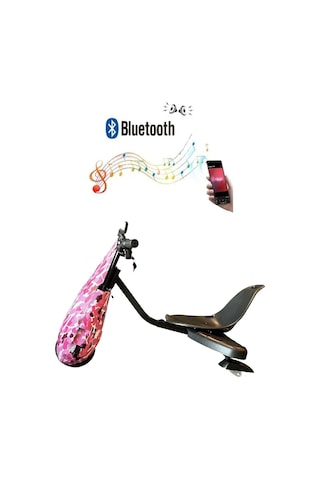 Citymate Drift Car Elektrikli Kaykay Bluetooth Dirift Kar Hoverboard Scooter Ledli Bluetoothlu D05