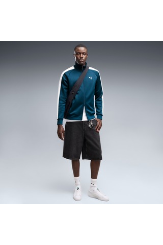 Puma T7 Always On Erkek Mavi Ceket 629587-36