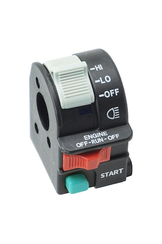 Polaris Sportsman İçin Motosiklet Sol Gidon Anahtarı 4011387 Diğer