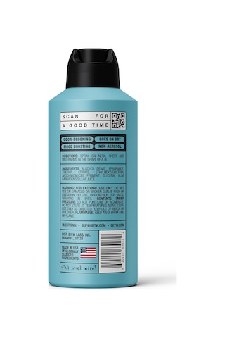 W Labs Wave Breaker Sprey Deodorant 100ml