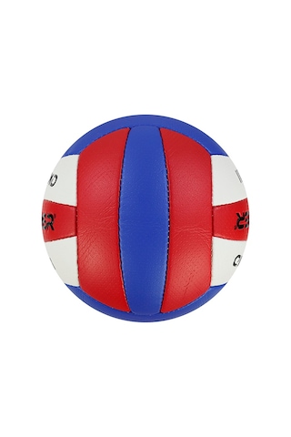 Wanderer Splendid 5 No Voleybol Topu Mavi - Kırmızı