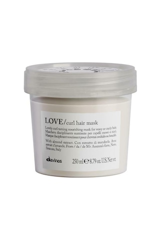 Davines Love Curl Bukle Belirginleştirici Maske 250 ML