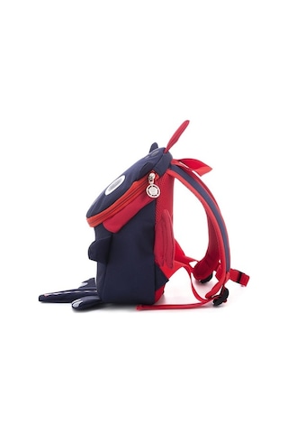 Ikkb Yeni Rahat Bebek Bebek Anti-kayıp Kız Erkek Çekme Halatı Sırt Çantası Mor Mor