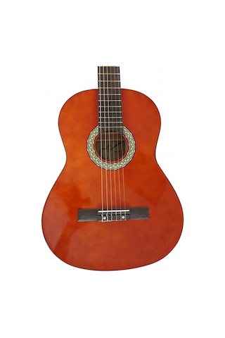 Almira Mg917-wa 4/4 Klasik Gitar - Naturel/ceviz Başlangıç - Tam