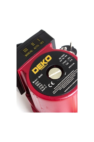 Deko Turkey Dkt15-9A Güneş Enerji Sıcak Su Pompası Tam Otomatik