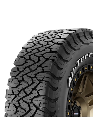Bfgoodrich Lt225/70 R16 102/99S All-Terrain T/A Ko3 Lrc Rwl Dört Mevsim Lastiği 2025