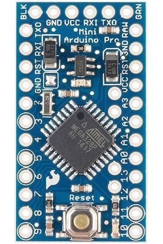Arduino 5V Pro Mini (Au2) Aa-A003