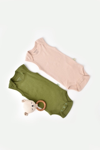 BabyCosy Modal 2 Li Askılı Badi 001