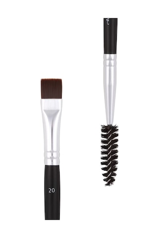 Anastasia Beverly Hills Brush 20 Dual-Ended Flat Detail Brush