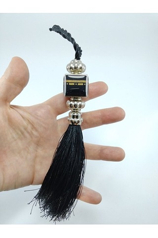 Kabe Temalı Araba Dikiz Ayna Süsü Plastik Hediyelik Eşya