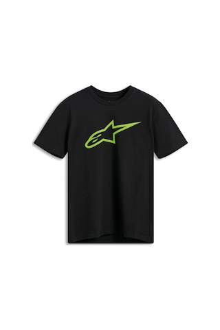 Alpinestars Ageless 2 Csf Tişört Siyah Yeşil