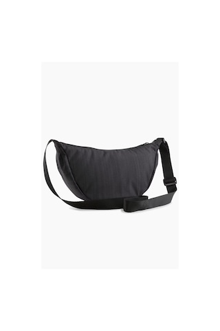Puma Base Half Moon Unisex Omuz Çantası Siyah