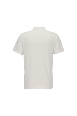 Lacoste Polo Yaka Erkek T-shırt Dh5522-001 Beyaz