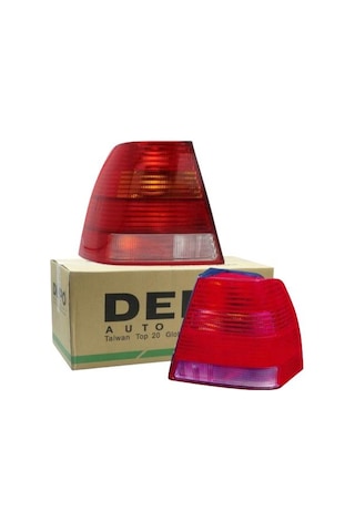 VW BORA YIL 97-04 ARASI DEPO SOL STOP LAMBASI BEYAZ 1J5945095AA