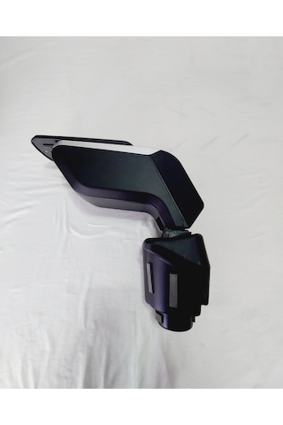 Renault Fluence 2013-2017 Geçme Kolçak Gri A+kalite Delme Yok