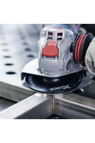 Bosch - X-Lock - 125 Mm 60 Kum Best Serisi Metal Fiber Disk - 260