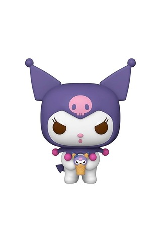 Funko Pop Hello Kitty Kuromi With Ice Cream