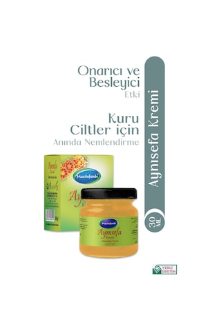 Mecitefendi Aynısefa Kremi 30 ML