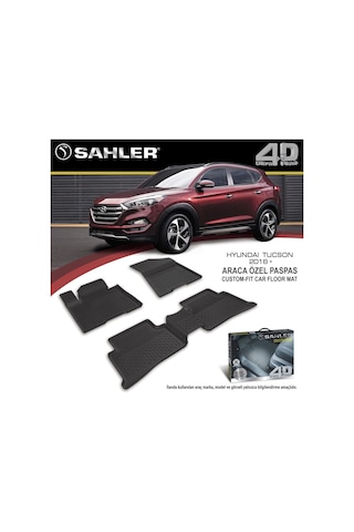 Hyundai Tucson Paspas Sahler 4.5D Havuzlu 2016- Sonrası