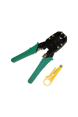 Flaxes Fpn-101 Rj45 - Rj11- Rj12 Pense Kablo Soyma Makasıl