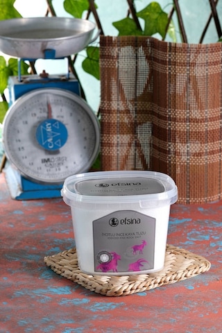 Efsina İyotlu İnce Kaya Tuzu 2 KG
