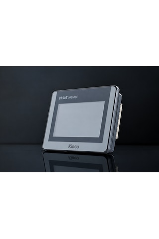 Kinco Mk043e-20dt Hmı Plc 4.3 Dokunmatik Ekran, 20 I/o, Iot Destekli Besleme Voltajı-24V Ac- Dc