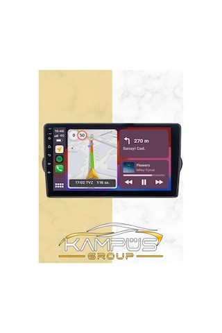 Fiat Egea Android Oem Multimedya