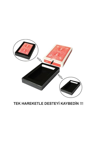 Deste İlizyon Oyun Kağıdı