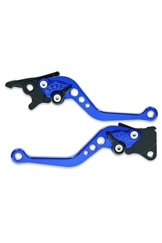 Cf Moto 250nk Spor Manet Sağ-sol Mavi