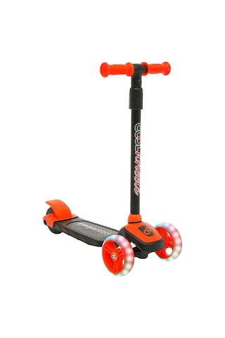 Furkan Toys Cool Wheels Led Işıklı 3 Tekerlekli Twist Scooter 3+ Yaş