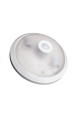 Moss Light Vip Aydınlatma / Sensörlü Tavan Armatürü E27 Plastik Kasa Beyaz