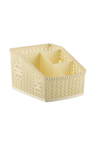 Örgü Düzenleyici No2 / 2 No Knitting Organizer Kahverengi