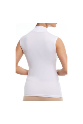 Parlingerie Kadın Sıfır Kol Boğazlı Body 3lü Set beyaz