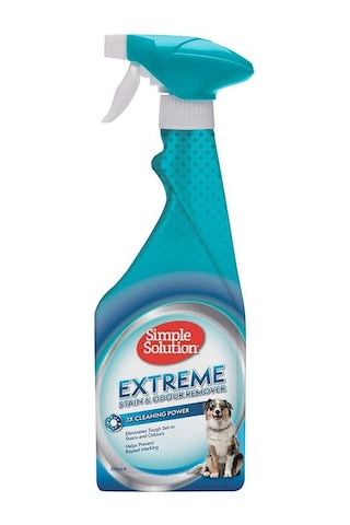 Simple Solution Extreme 3 Kat Etkili Leke ve Koku Giderici 500 Ml Simple Solution Extreme 3 Kat Etkili Leke ve Koku Giderici 500 Ml
