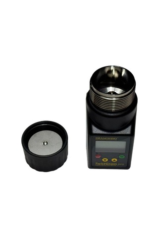 Dramınskı Twist Grain Pro Tahıl Nem Ve Rutubet Ölçer