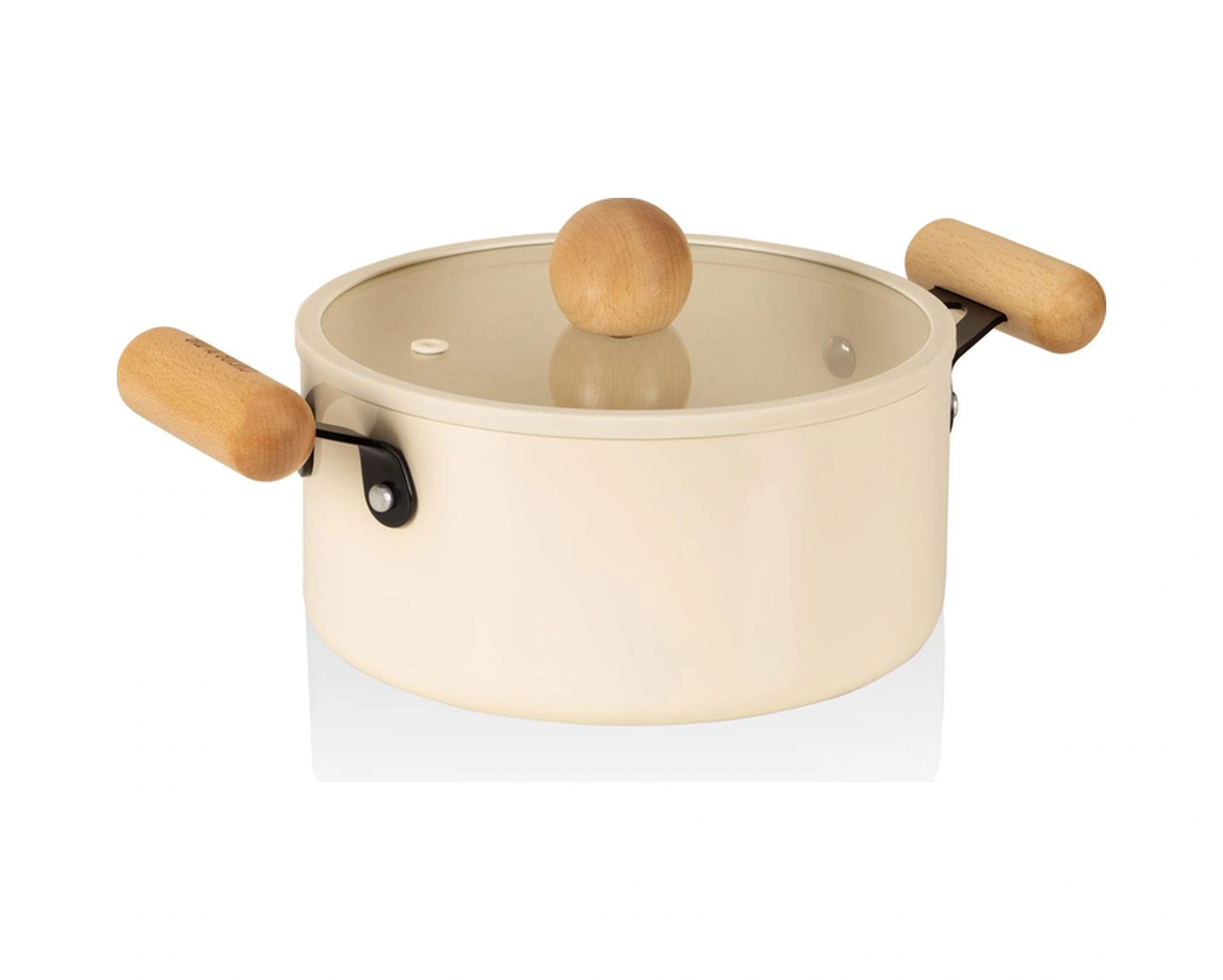 The Mia Cucina Di Mia Derin Tencere 20 Cm Çok Renkli