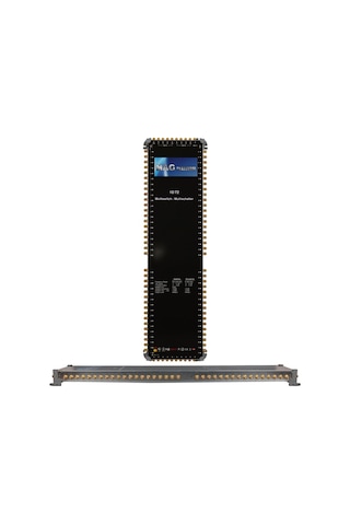 Mag Platinum 10/72 Multiswitch - 10 Giriş 72 Çıkışlı Merkezi Uydu Santrali Hybrid 4k 3d Destekli