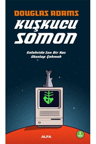 Ruhun Uzun Karanlık Çay Saati + Kuşkucu Somon + Okuma Sticker'ları