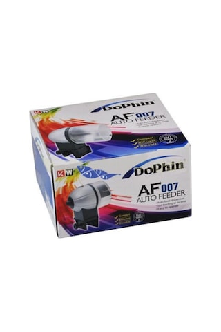 Dophin Otomatik Yemleme Makinesi