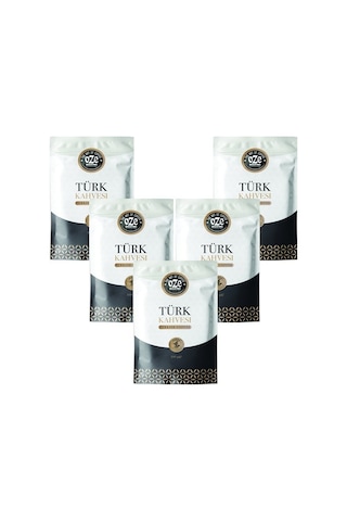 Oze Türk Kahvesi 5 x 100 G