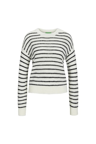 Jack & Jones Kadın Örgü Kazak Vanilya