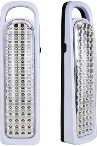 Powermaster 66 Ledli Şarjlı Işıldak Fener Fa-6820 Çok Renkli